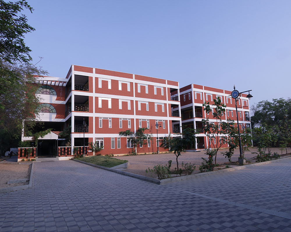  Eco-friendly Campus