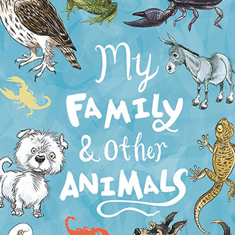 The Pupil - Book Reviewers - My family and other Animals