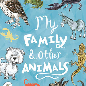 The Pupil - Book Reviewers - My family and other Animals The Pupil - Book Reviewers - My family and other Animals